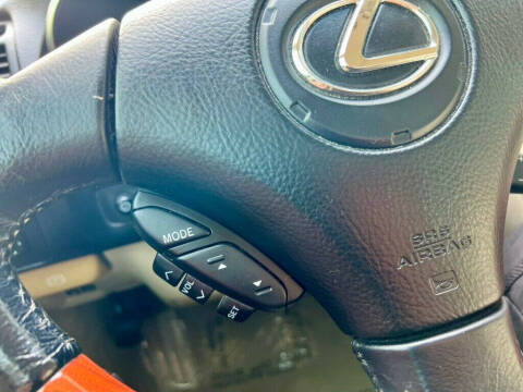 2007 Lexus SC 430