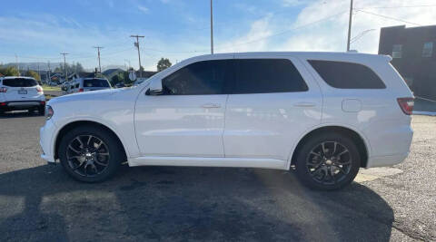 2016 Dodge Durango R/T