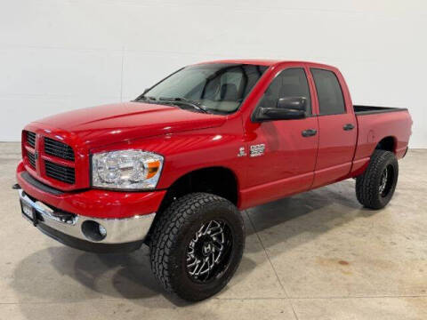 2008 Dodge Ram 2500