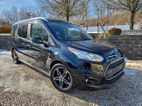 2017 Ford Transit Connect for sale at EAST PENN AUTO SALES in Pen Argyl PA