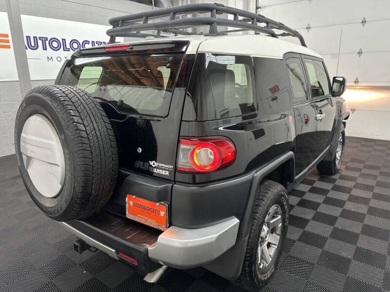 2014 Toyota FJ Cruiser