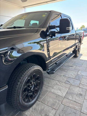 2023 Ford F-250 Super Duty