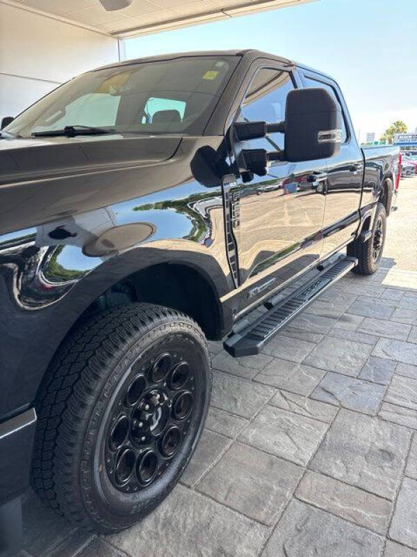 2023 Ford F-250 Super Duty