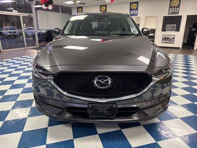 2020 Mazda CX-5 Touring