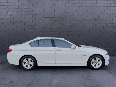 2013 BMW 5 Series 528i