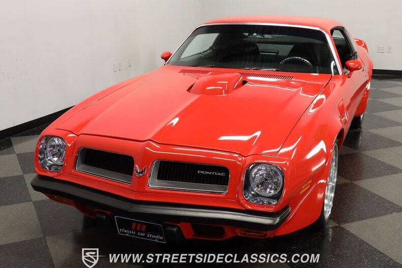 1974 Pontiac Firebird
