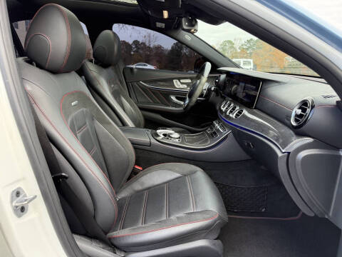 2018 Mercedes-Benz E-Class AMG E 43