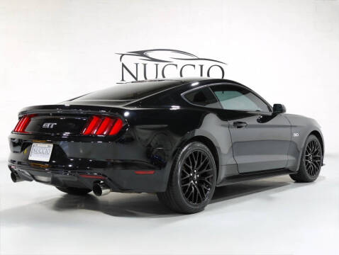 2016 Ford Mustang