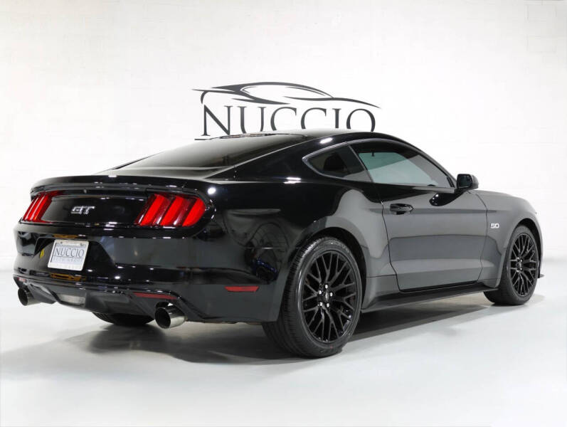 2016 Ford Mustang