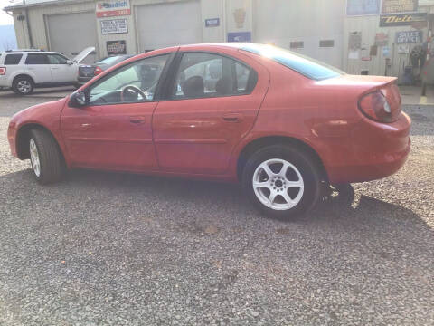 2000 Dodge Neon ES
