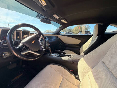 2014 Chevrolet Camaro LT