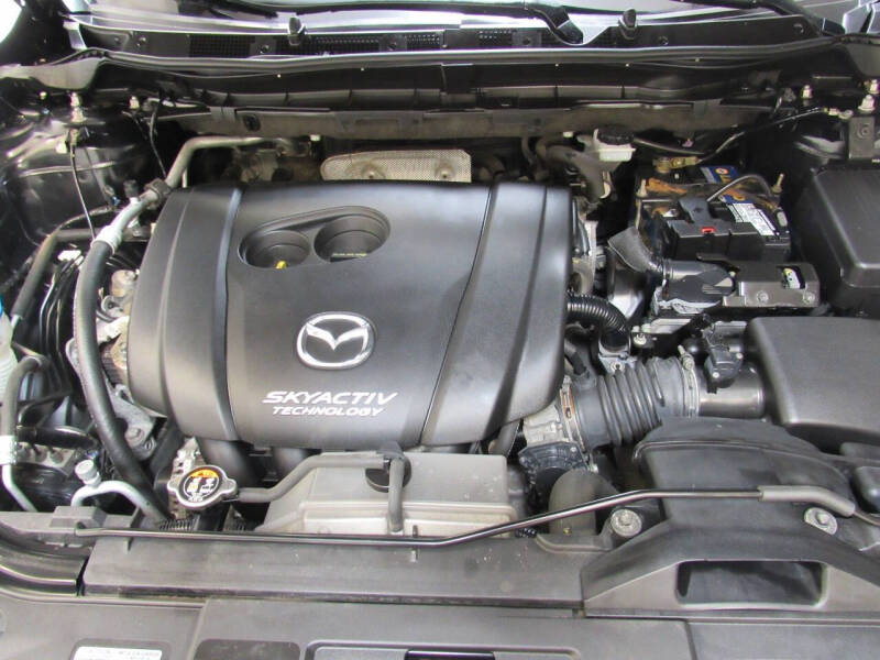 2016 Mazda CX-5 Touring