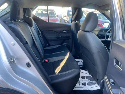 2020 Nissan Kicks SV