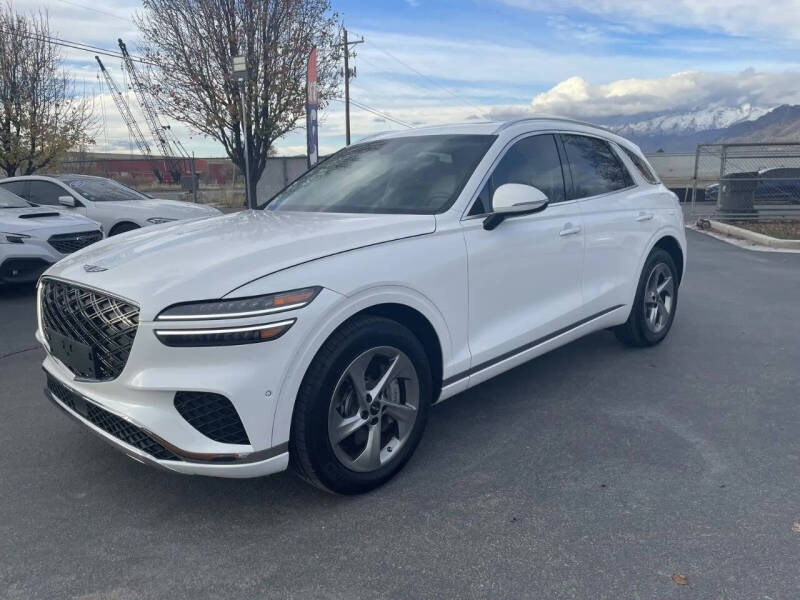 2026 Genesis GV70 2.5T Select