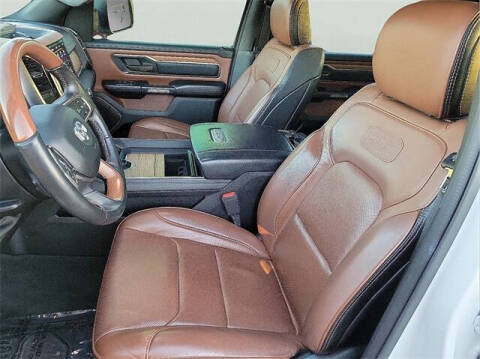 2020 RAM 1500 Laramie Longhorn