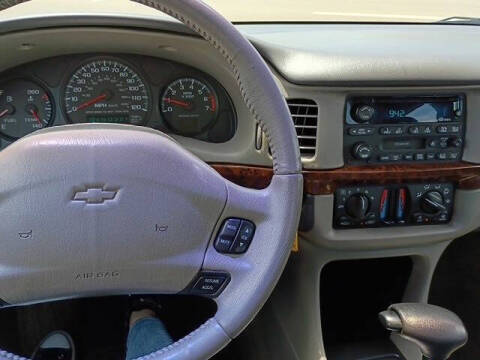 2002 Chevrolet Impala LS