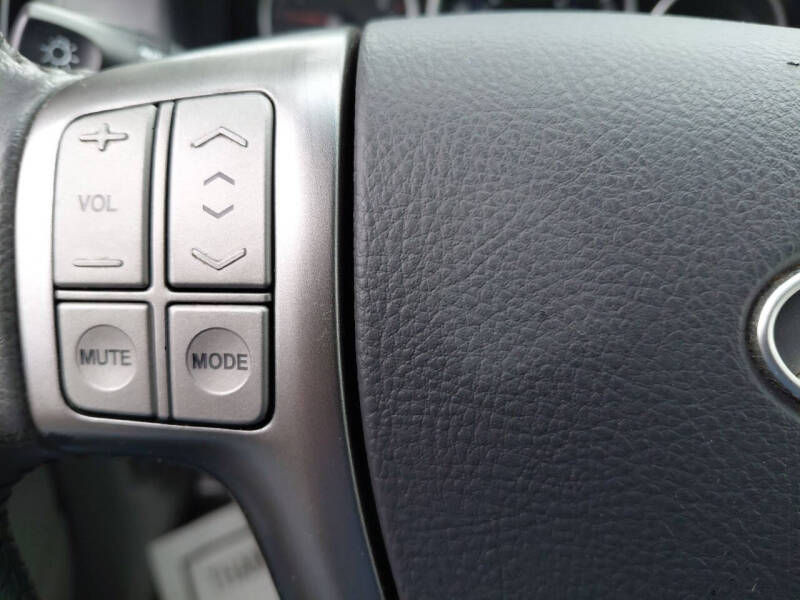 2010 Hyundai Veracruz GLS