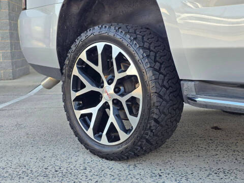 2017 GMC Yukon SLE