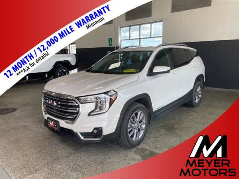 2022 GMC Terrain for sale at Meyer Motors in Plymouth WI