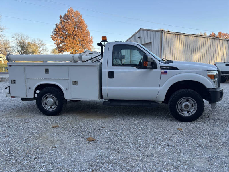 2013 Ford F-250 Super Duty XL