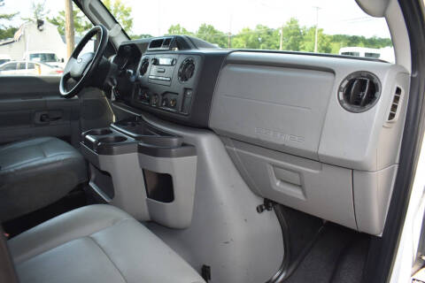 2012 Ford E-Series E-150