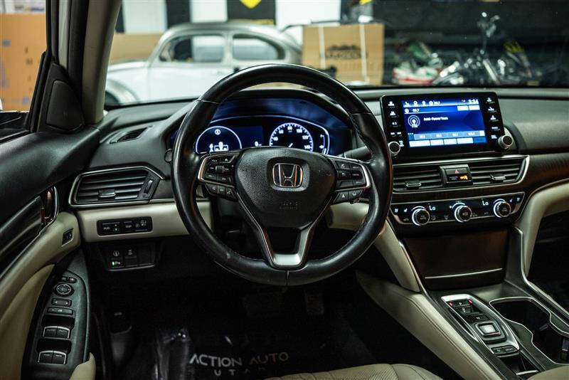 2021 Honda Accord Touring