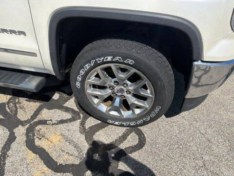 2015 GMC Sierra 1500