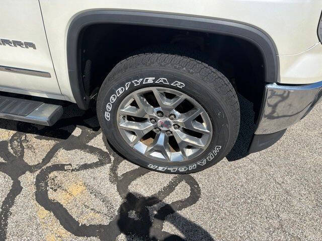 2015 GMC Sierra 1500