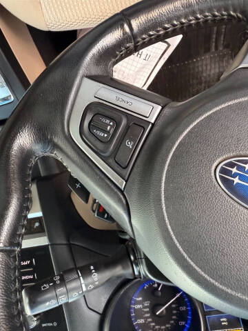 2016 Subaru Outback 2.5i Premium