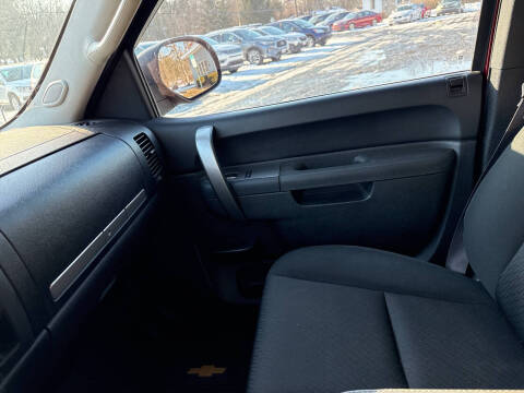 2013 Chevrolet Silverado 1500 LT