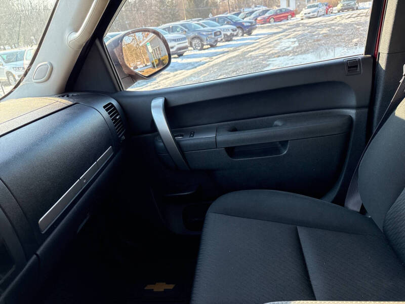 2013 Chevrolet Silverado 1500 LT