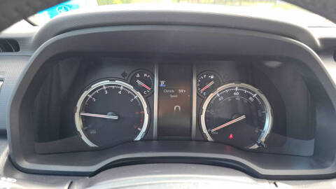 2022 Toyota 4Runner TRD Off-Road Premium