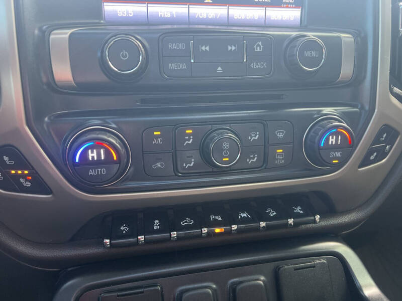 2016 GMC Sierra 1500 Denali