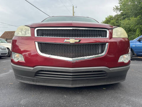 2009 Chevrolet Traverse LT