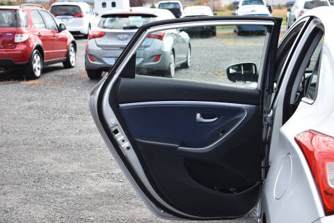 2014 Hyundai Elantra GT