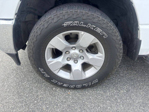 2023 RAM 1500