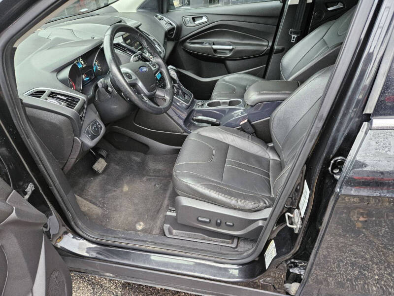 2013 Ford Escape Titanium