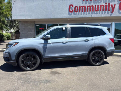 2022 Honda Pilot SE