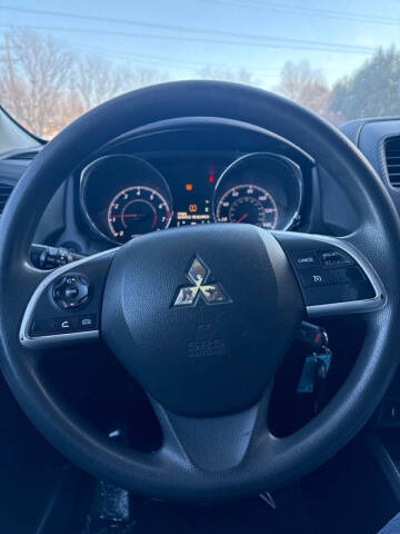 2018 Mitsubishi Outlander Sport