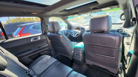 2015 Ford Explorer XLT