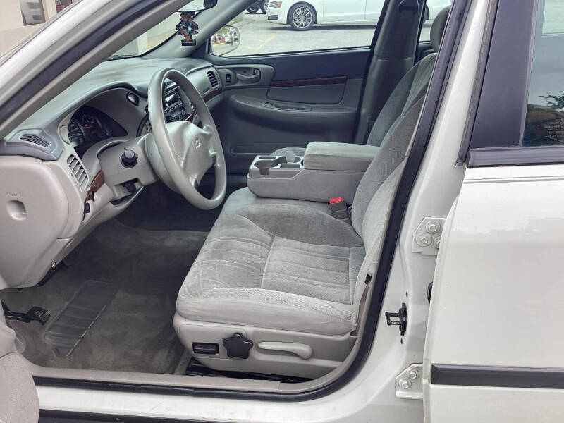 2003 Chevrolet Impala