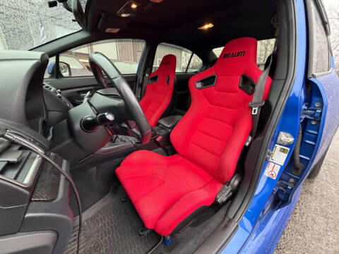 2019 Subaru WRX Premium