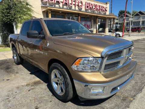 2012 RAM 1500