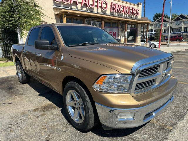 2012 RAM Ram 1500 Pickup SLT's photo