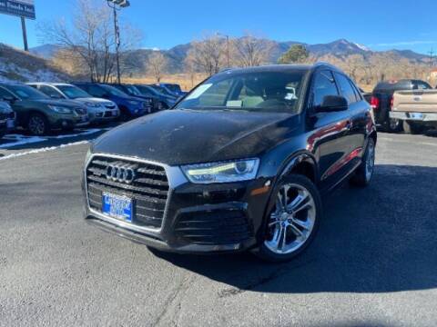 2018 Audi Q3 for sale at Lakeside Auto Brokers in Colorado Springs CO