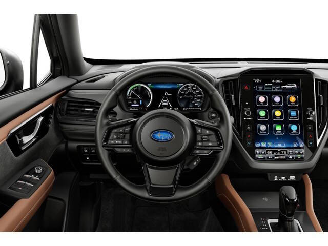 2025 Subaru Forester Touring Hybrid