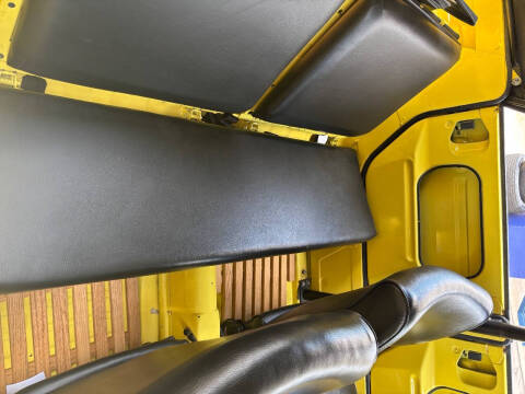 1973 Volkswagen Thing