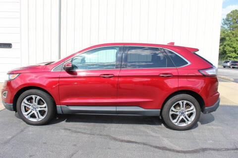 2015 Ford Edge Titanium