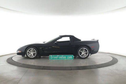 2001 Chevrolet Corvette
