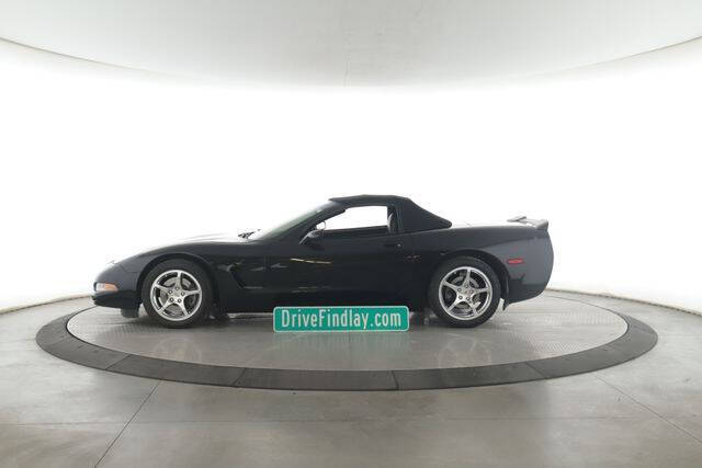 2001 Chevrolet Corvette